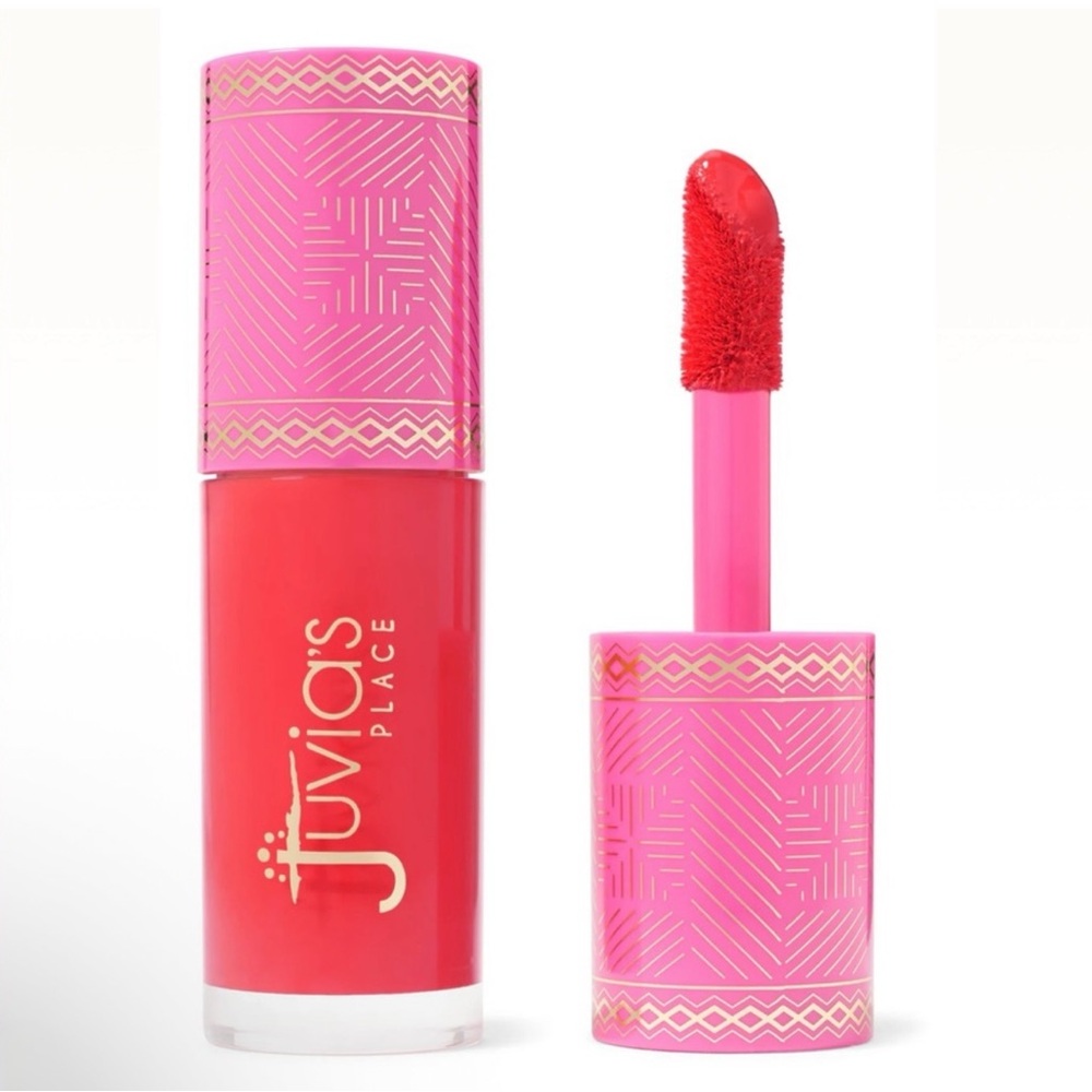 Juvia's Place Blushed Liquid Blush - Color: Barbie Rose